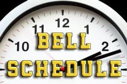 Bell Schedule